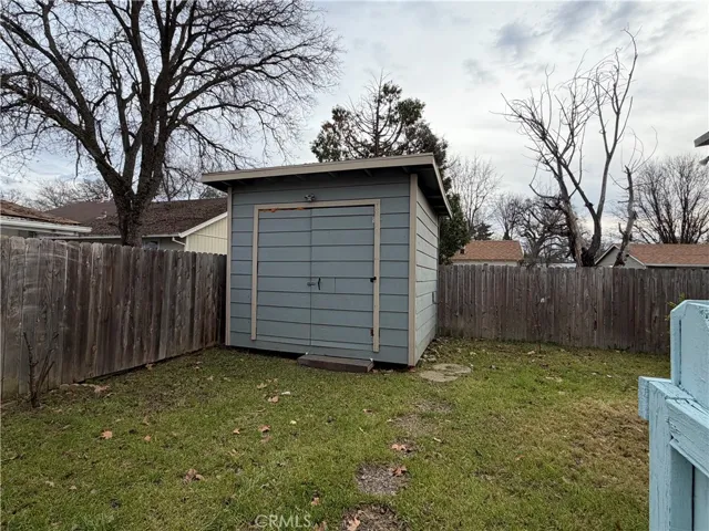 Shed