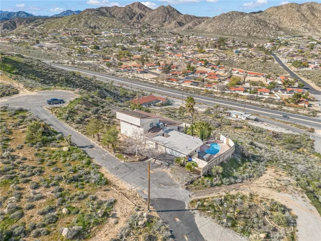 7731 Arrowhead, Yucca Valley, California 92284