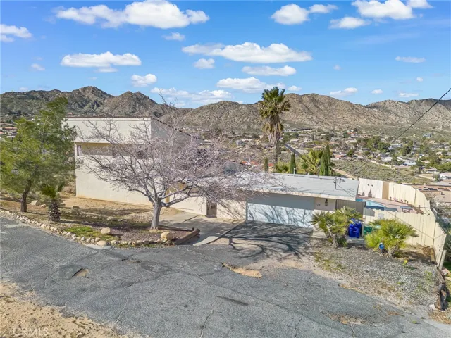 7731 Arrowhead, Yucca Valley, California 92284