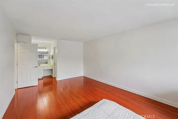 Master Angle 2 - Furniture removed for photos