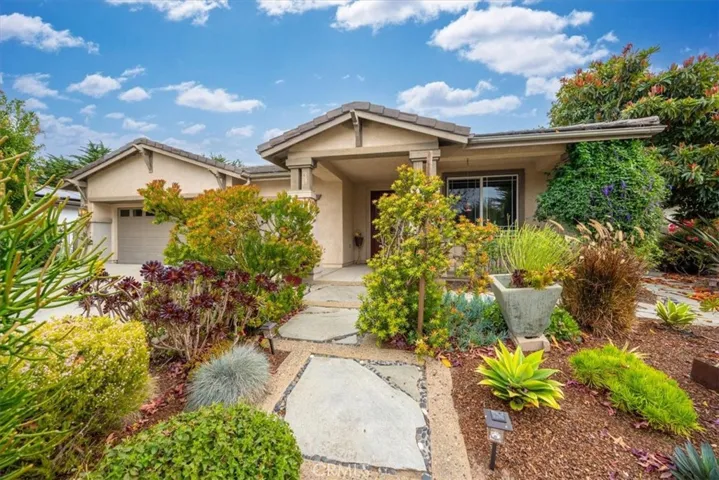 Mature Landscaping