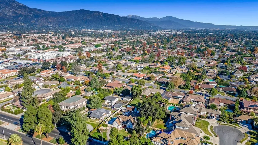 1200 S Santa Anita, Arcadia, California 91006