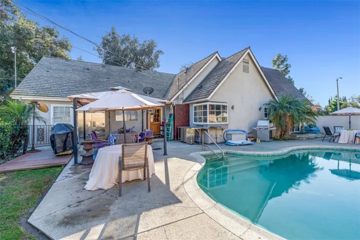 1200 S Santa Anita, Arcadia, California 91006