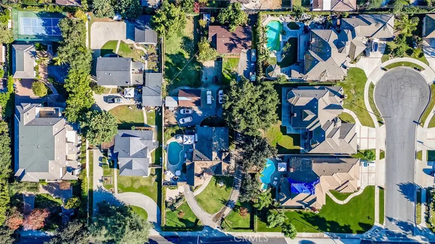 1200 S Santa Anita, Arcadia, California 91006
