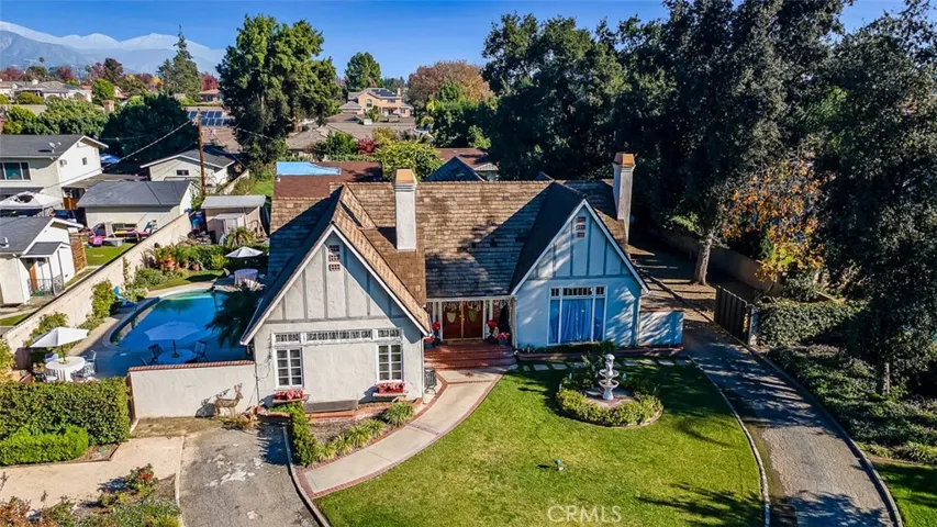 1200 S Santa Anita, Arcadia, California 91006