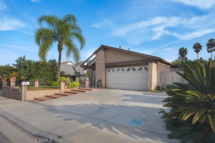 16354 Marvene Drive, Hacienda Heights, California 91745