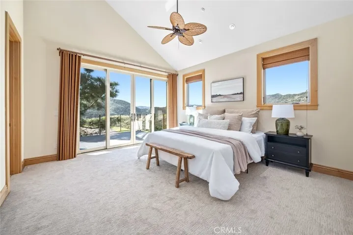 Secondary Residence Primary Bedroom