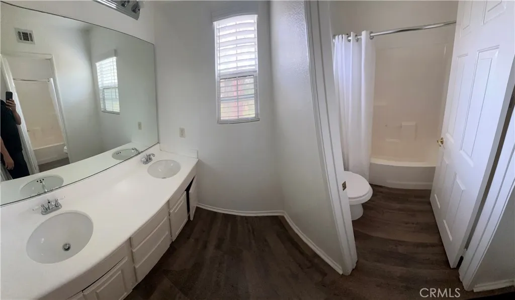 Bathroom #2 Upstairs