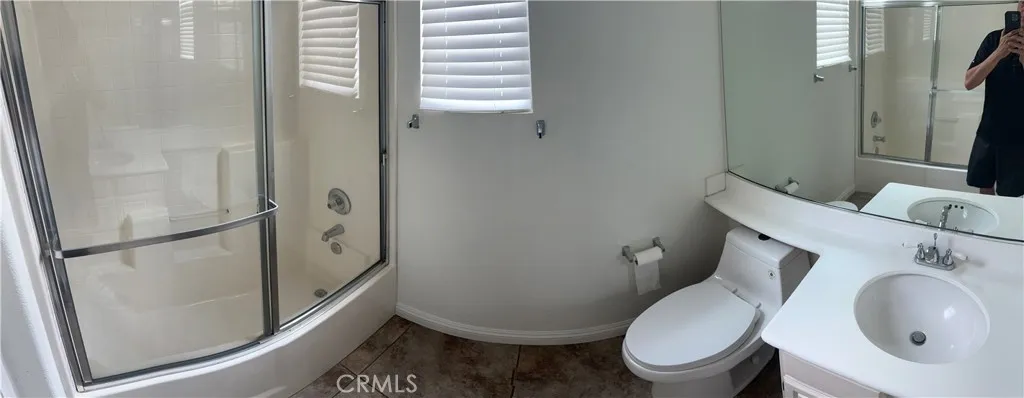 Downstairs bath