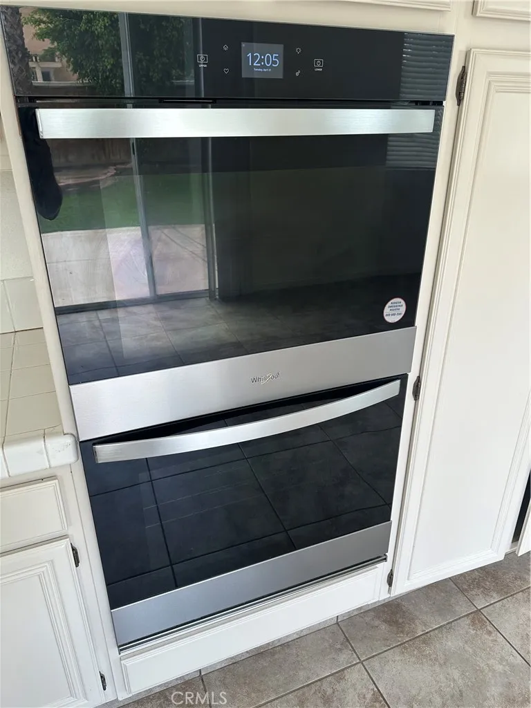 Double ovens