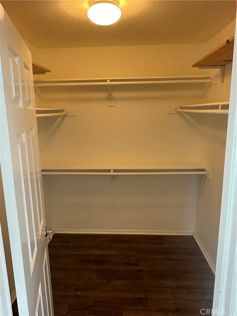 Master Closet