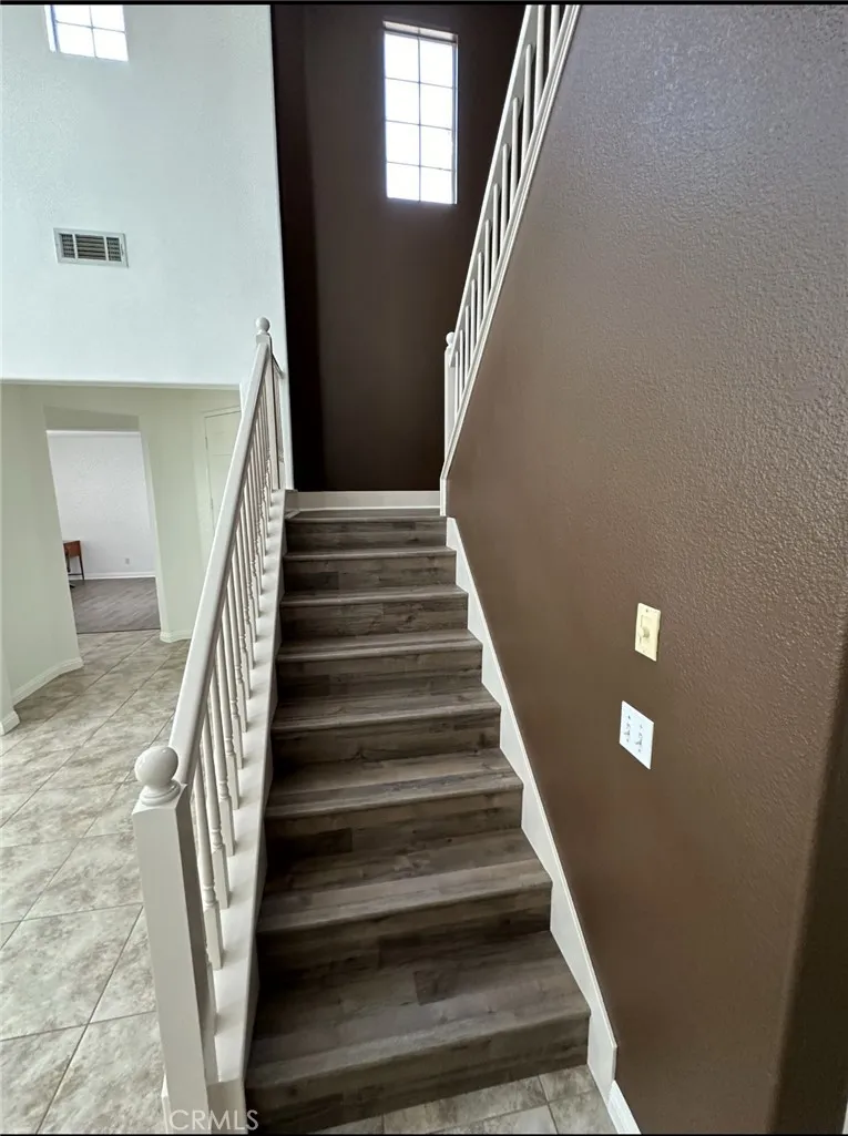 Stairs