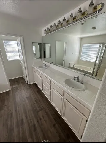 Master bath