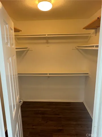 Master Closet