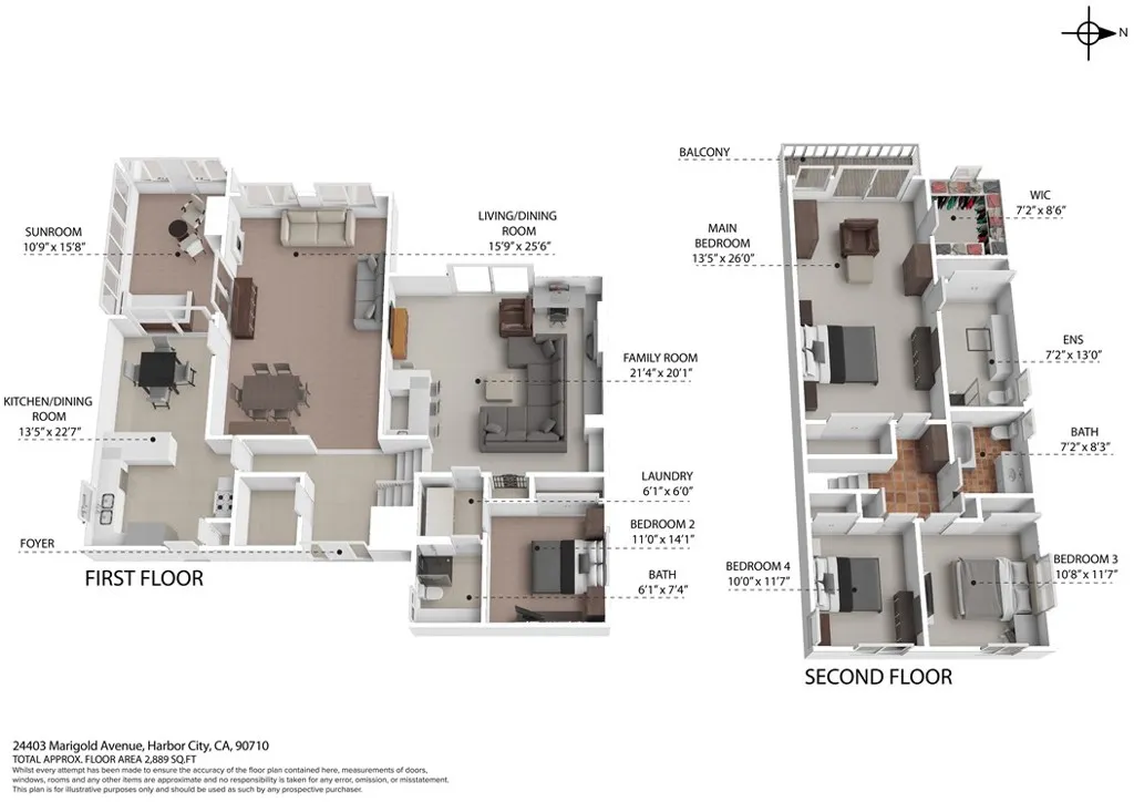 24403 Marigold, Harbor City, California 90710 home-pic-10