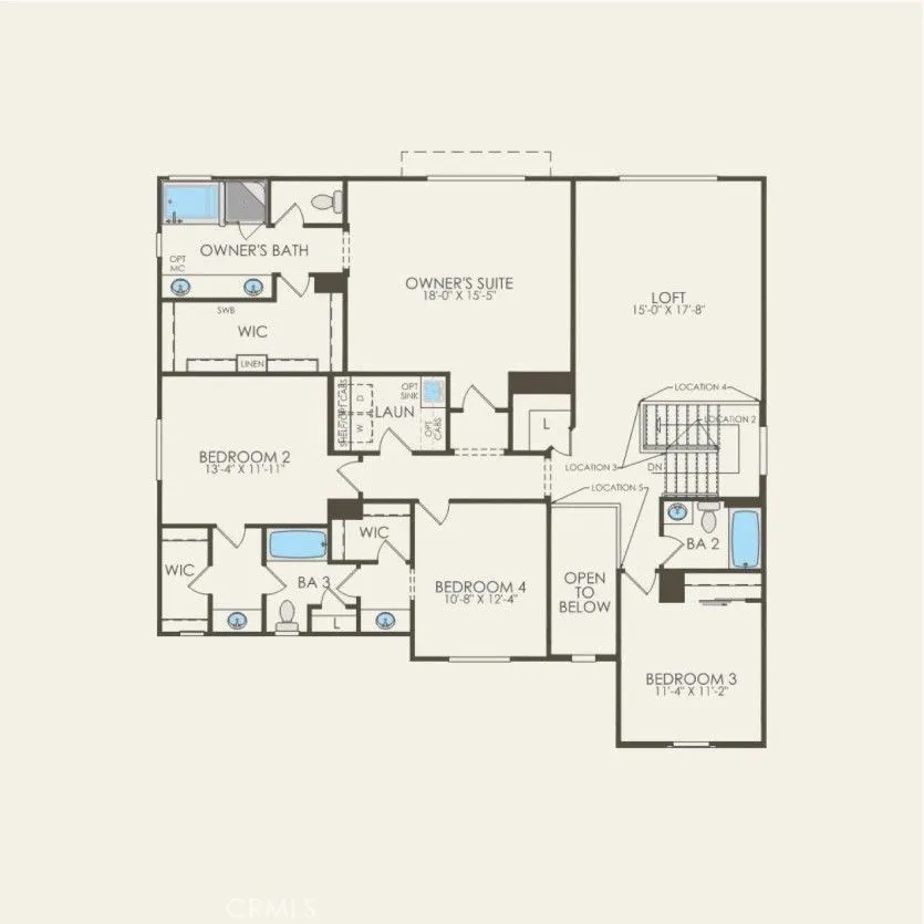Floor Plan Up