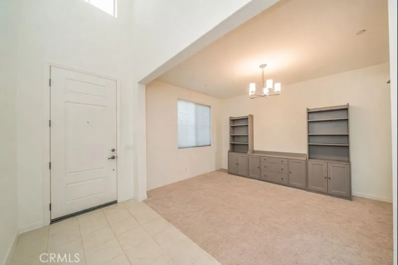 Entry/ Formal Living Room/Formal Dining Room