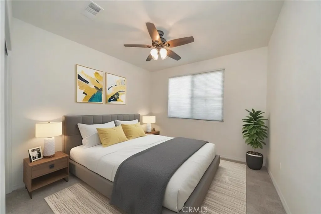 Downstairs Bedroom