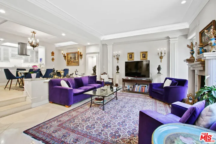 9303 Burton Way A, Beverly Hills, California 90210