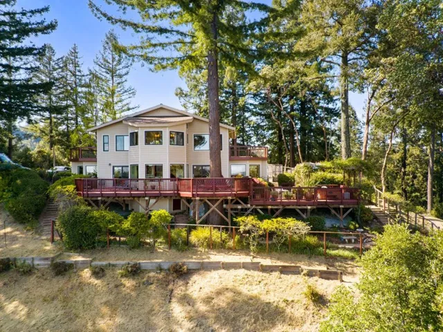 480 Quail Ridge Road, Scotts Valley, California 95066