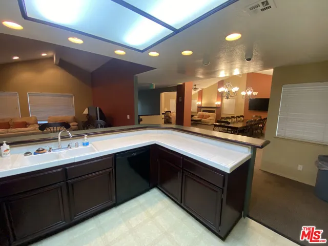 Recreation Kitchen