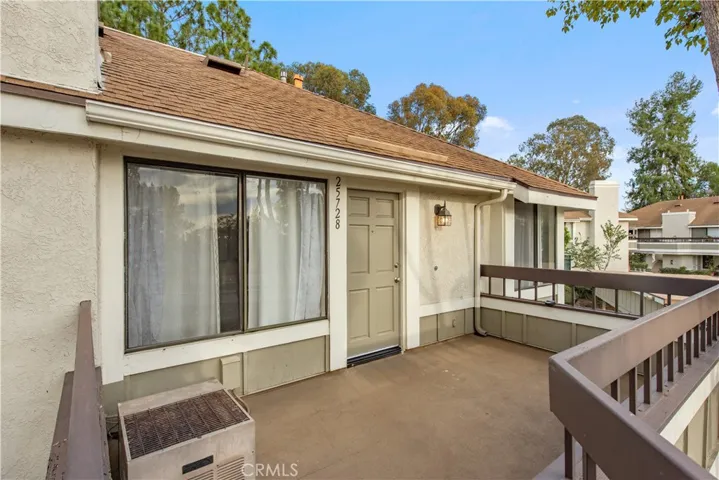 Entrance Patio