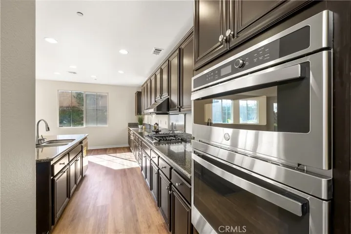 Stainless Steel Appliances