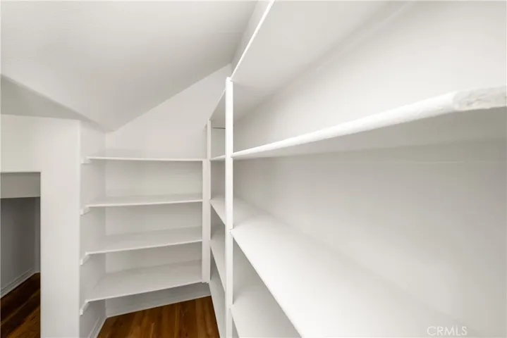 Large Walk-In Pantry