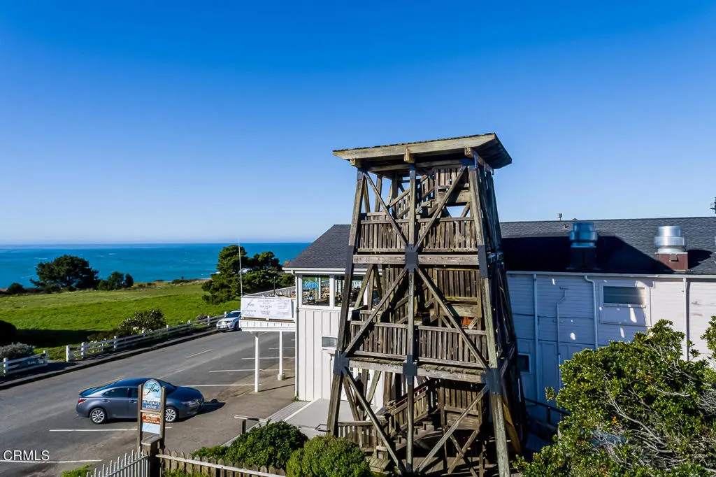 Iconic Water Tower