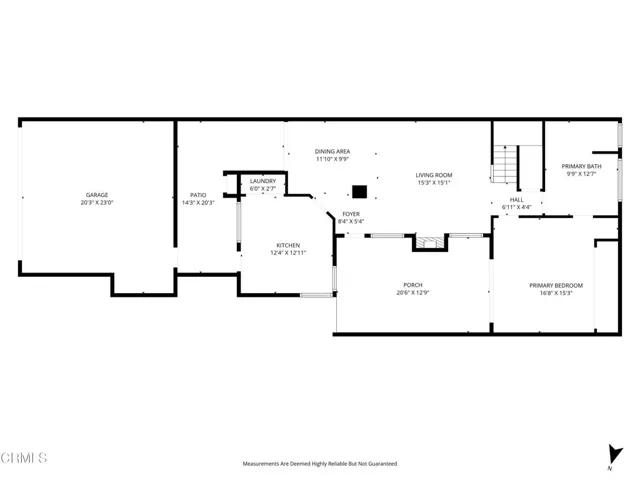 Level 1 Floorplan