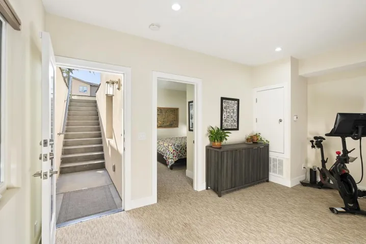 Third bedroom or possible ADU