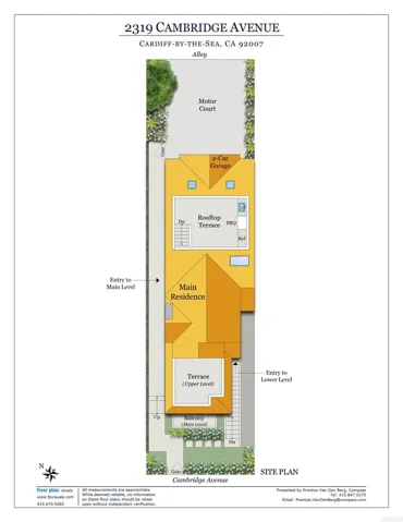 Site Plan