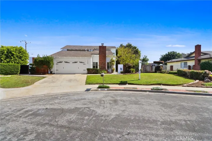 1508 Hedgepath, Hacienda Heights, California 91745