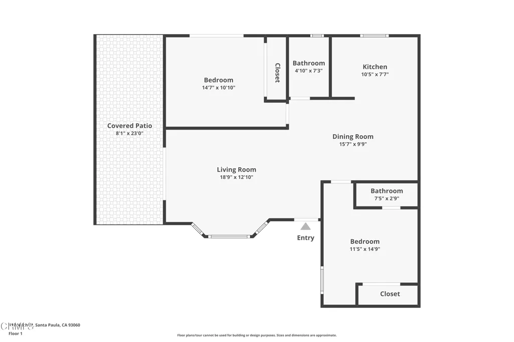 417 N 8th Street, Santa Paula, California 93060 home-pic-22