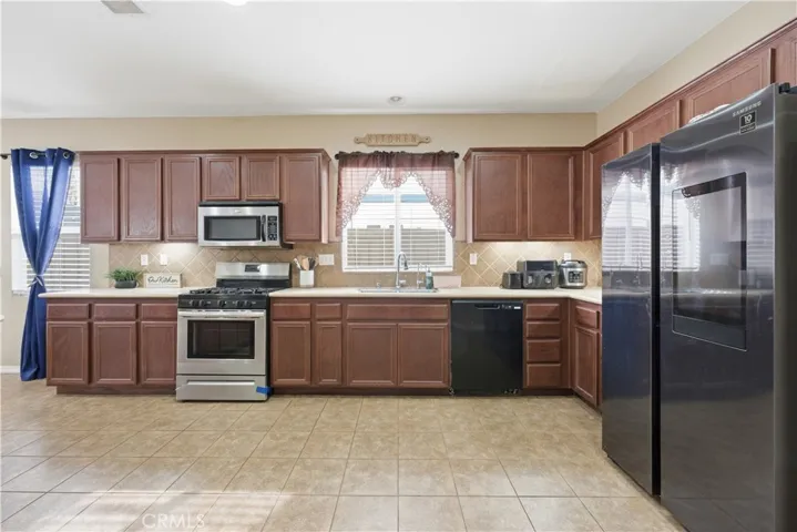 Plenty of Counter Space