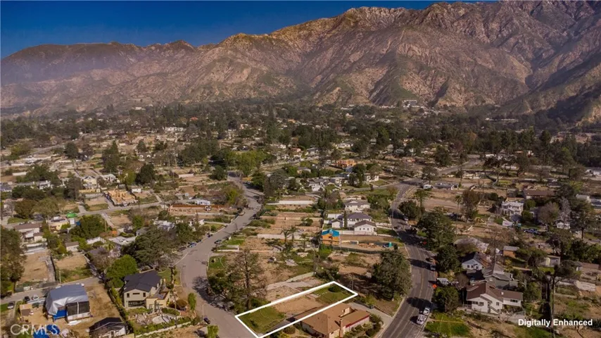 2820 N Mount Curve, Altadena, California 91001