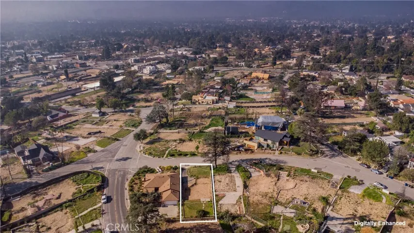 2820 N Mount Curve, Altadena, California 91001