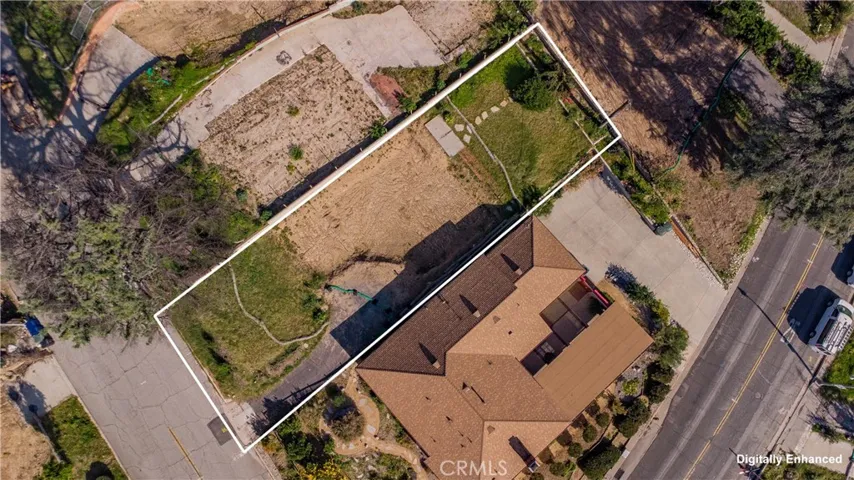 2820 N Mount Curve, Altadena, California 91001