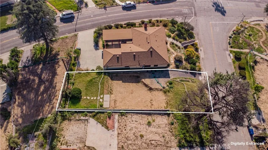 2820 N Mount Curve, Altadena, California 91001