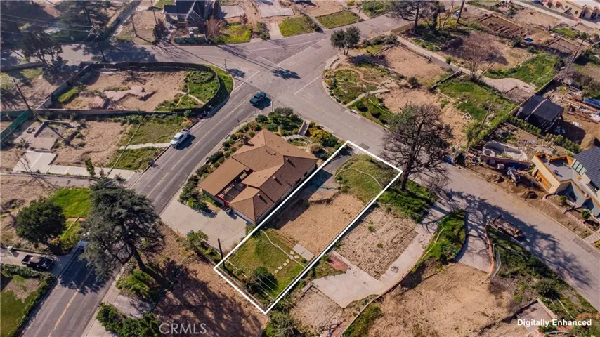 2820 N Mount Curve, Altadena, California 91001