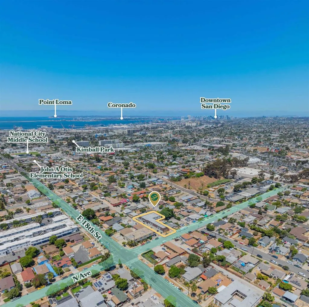 1740 N Ave, National City, California 91950 — photo 4