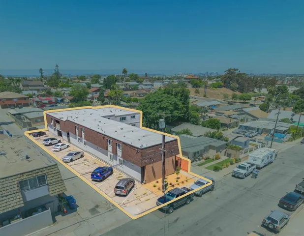 1740 N Ave, National City, California 91950