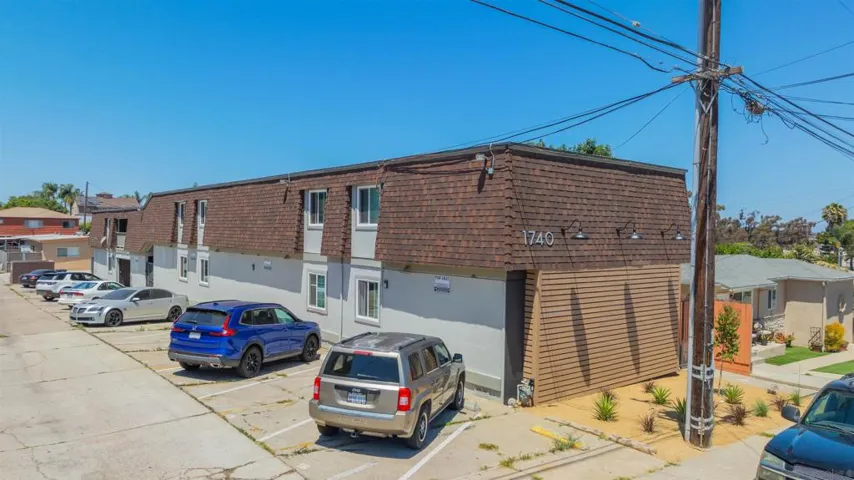 1740 N Ave, National City, California 91950