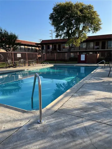 Association Pool & Spa