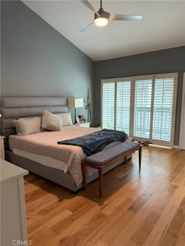 Main Bedroom - Staged