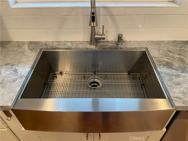 Stainless Farmer's Sink