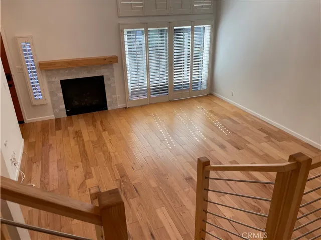 Living Room from Kitchen