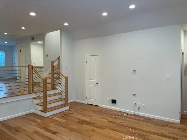 Living Room Entertainment Wall