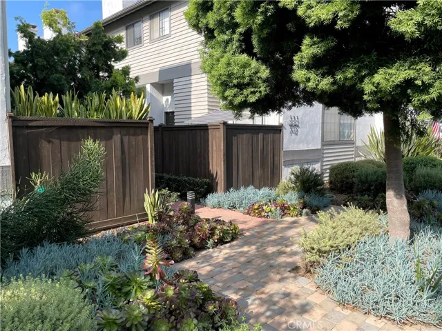 Exterior of the Front of the Association