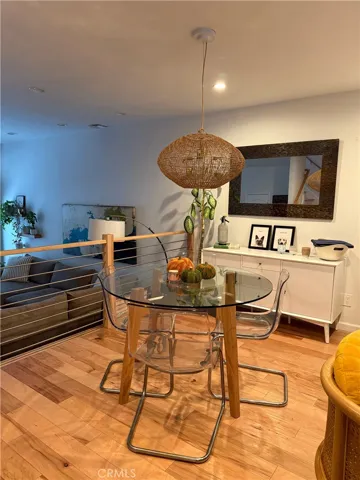Dining Room - Staged